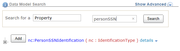 Mapping Tool Example (SSGT)